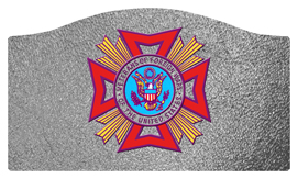 DASHELL-417-SH-SL VFW Shimmer Silver Background